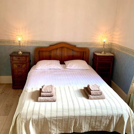 Villa St. Hubert Saint-Nectaire Eksteriør billede