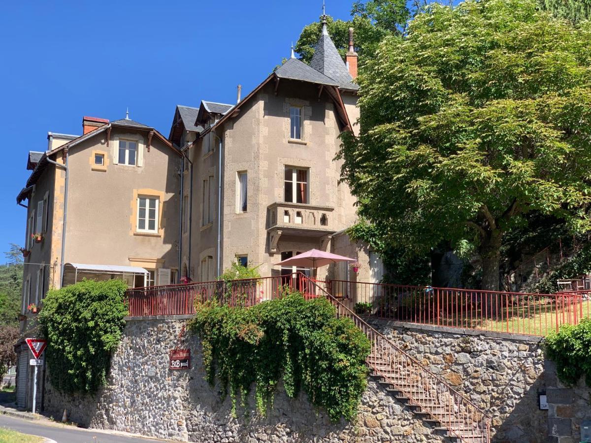 Villa St. Hubert Saint-Nectaire Eksteriør billede