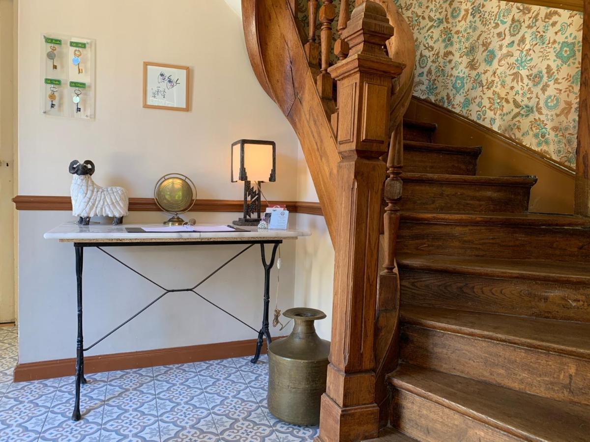 Villa St. Hubert Saint-Nectaire Eksteriør billede