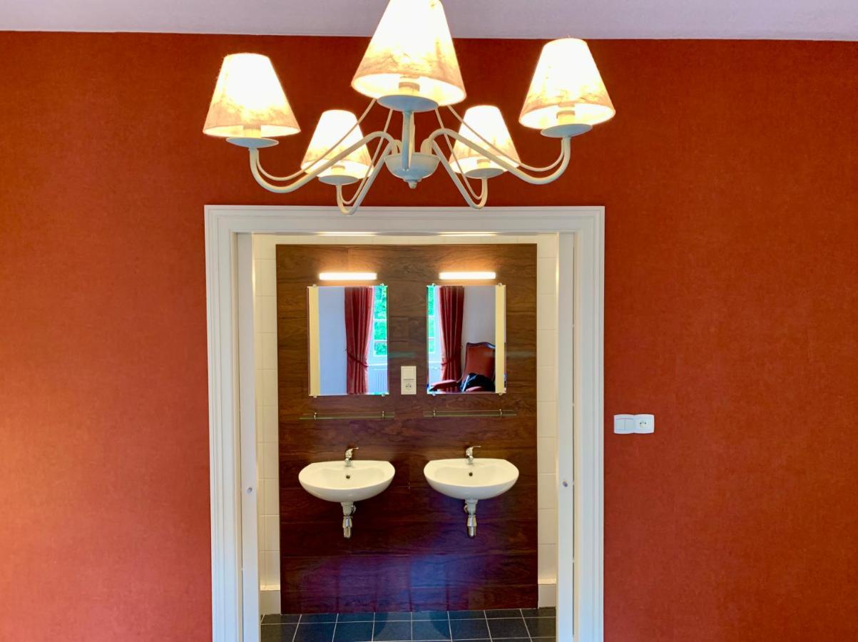 Villa St. Hubert Saint-Nectaire Eksteriør billede