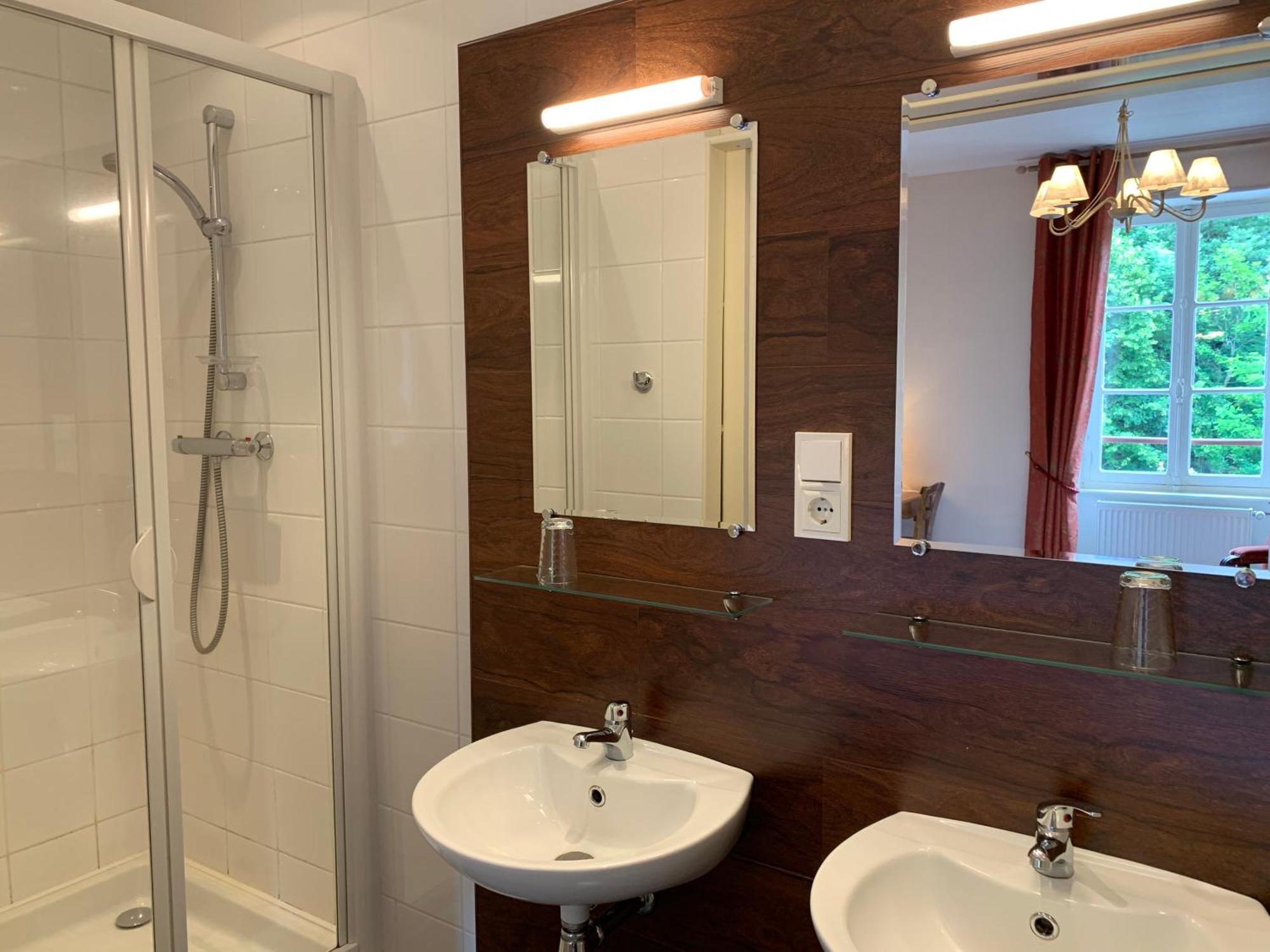 Villa St. Hubert Saint-Nectaire Eksteriør billede