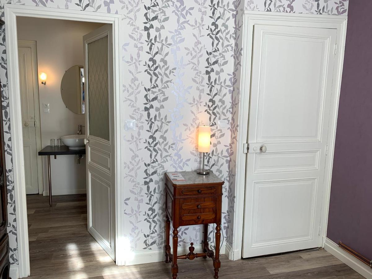 Villa St. Hubert Saint-Nectaire Eksteriør billede