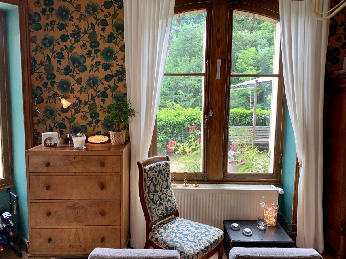 Villa St. Hubert Saint-Nectaire Eksteriør billede